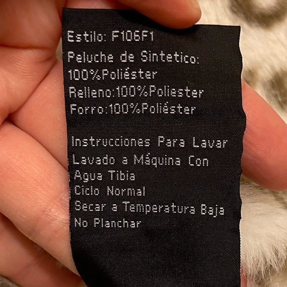 ANIMAL PRINT JACKET - Picture 12 of 16